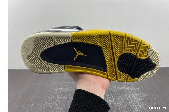Retro Jordan Sulfur Vivid AQ9129-101 AQ9129-101 4 0713